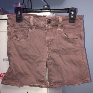 American Eagle shorts